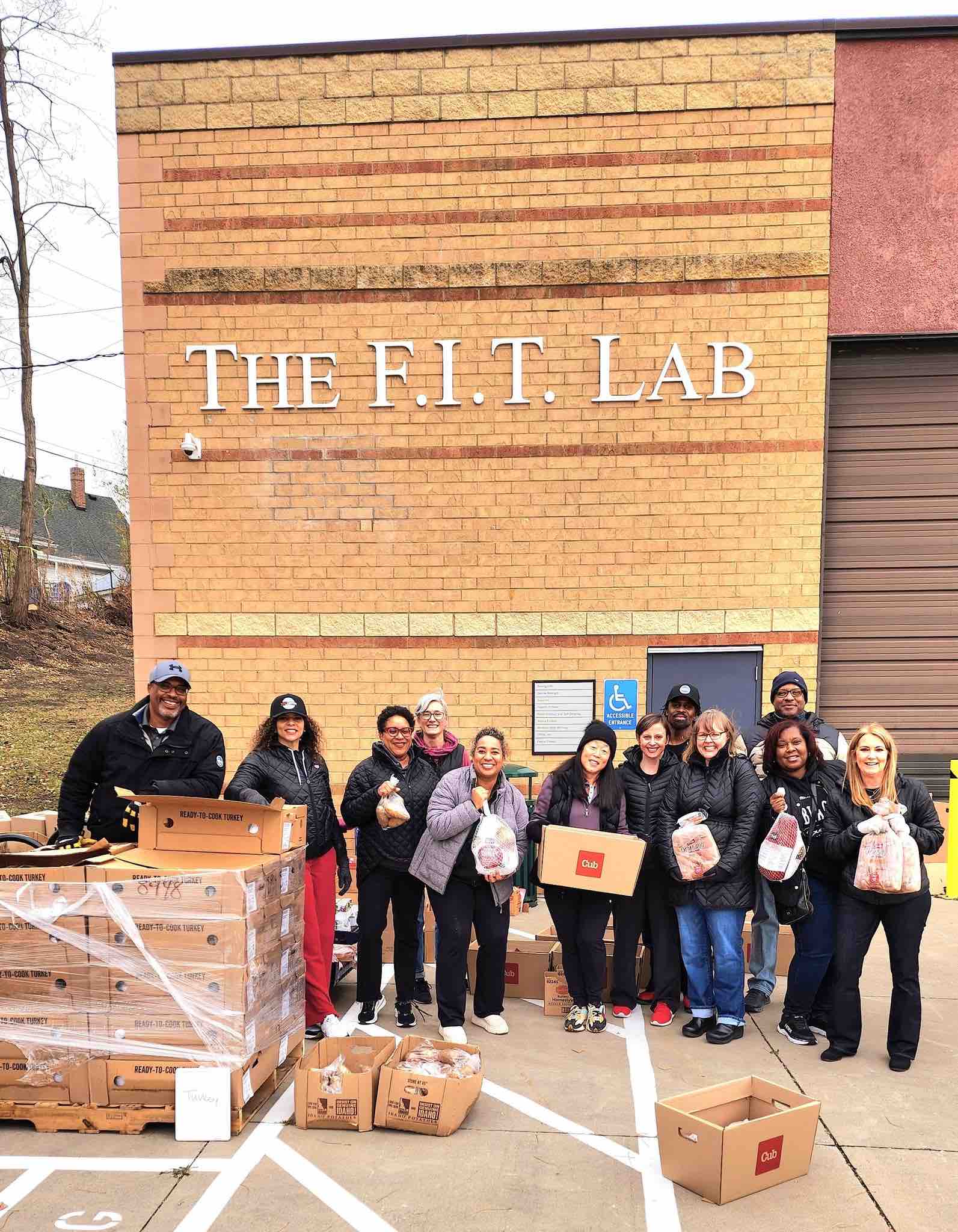 Social and community